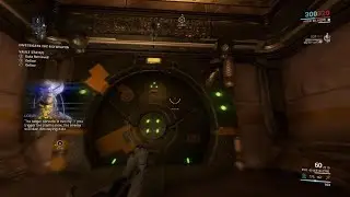 Warframe Investigate the bio weapon