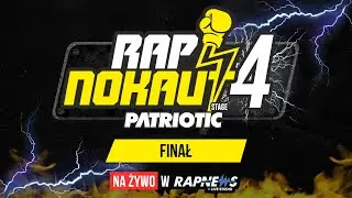 Rapnokaut 4 Patriotic Stage Cup - FINAŁ