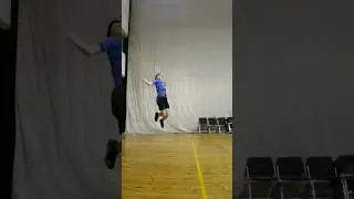 Валери Боевски от Ракетлон е в националния отбор на 🇧🇬. Балканиада U15 8-10.12 Първомай #badminton