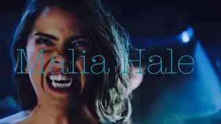 Malia Hale(Tate) Tribute | TNB- REUPLOAD