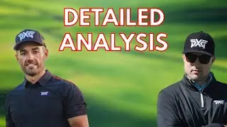 Alex Riggs and Drew Steckel Live Lesson | STEPH CURRY and KEVIN NA's Coaches