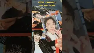 ASTRO | Refuge 2nd mini album