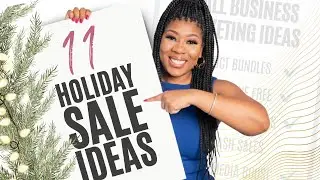 🔥 11 High-Converting Holiday Promotion Ideas That Will SKYROCKET Your Sales this Black Friday