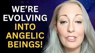 YOU ARE BECOMING A LIGHT BEING!