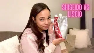 NEW STRAIGHTENING PRODUCT REVIEW