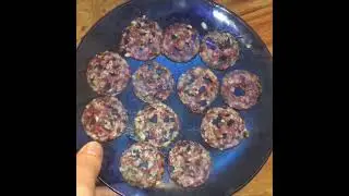 Диетический салатик (прикол) 