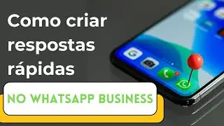 Respostas automáticas no Whatsapp Business para Revisores de Texto