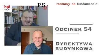 #54 Dyrektywa Budynkowa (EPBD)