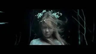 Алиса Сабирова для короткометражной картины Stolen Child - Kin Fables , съемки проходили в Канаде
