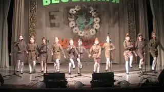 Весенняя капель-2019 (1 часть)