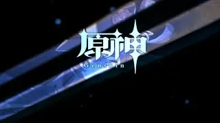 Genshin Impact Anime Opening (Sword Art Online-courage)