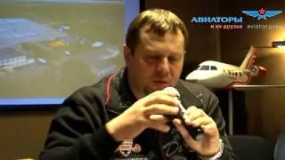 Выступление Сергея Минигулова на конференции АОПА в России в октябре 2015