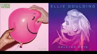 Moneyburner (Mashup) - Fitz and the Tantrums & Ellie Goulding