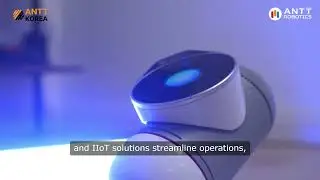 ANTT Robotics: Revolutionizing Real Estate Tech with IoT, IIoT, AR/VR, and Digital Twins