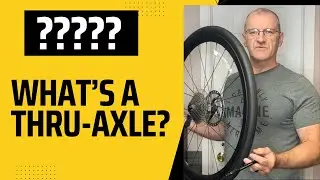 Thru-Axles Explained: The Future of Bike Design