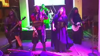 Adgarios - Blood And Dust (Legends of Ice & Blood II) - live Parco Isola Borromeo (MI)02/11/24 Italy
