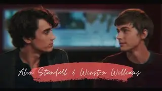 Alex & Winston | Troye Sivan; Bite (Español)