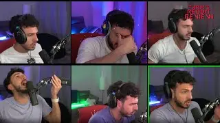 Tarik And The Voices In His Head - Tarik's Reddit Review