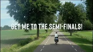 WE ARE THROUGH TO THE FINAL | The WORST Night SLEEP | Bikepacking UK to Italy Pt.7
