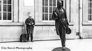 TOP TIPS FOR GREAT STREET PHOTOGRAPHY -  Nikon D7500