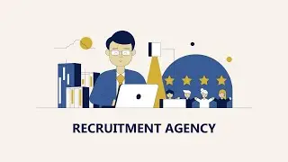 RECRUITMENT AGENCY / B2B Service Explainer Video