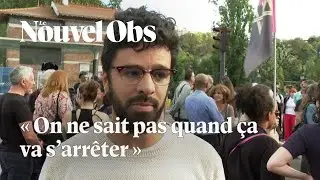 Synagogue attaquée à la Grande-Motte : une manifestation contre l'antisémitisme à Paris