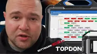 Die OBD 2 Wunderwaffe - TOPDON PHOENIX Max - das Diagnosegerät der Zukunft