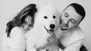 Family Photoshooting Backstage