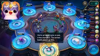 TFT: Teamfight Tactics - Gameplay Walkthrough Part 1 - Tutorial (iOS, Android)