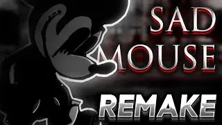 (fnf) VS SAD MOUSE REMAKE - resistance [ost]