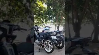 coleb bareng lagi sama MX king 150cc 🤔