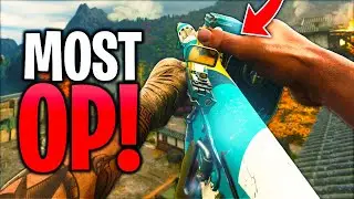 the OWEN GUN in VANGUARD... WEIRD BUT OVERPOWERED!!! (Best Owen Gun Class Setup in CoD Vanguard)