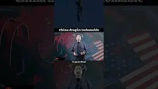 China dragón indomable 🇨🇳 14👽