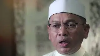 Kapsul Ibrah Ramadan | Puasa Itu Perisai