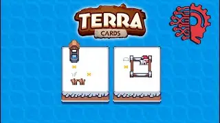 Addicting Roguelike Farming Deckbuilder 🌾Terracards💰