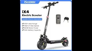 How to increase Scooter IX4 Speed 2025 | How to speed hack ix4 for free (New 2024)