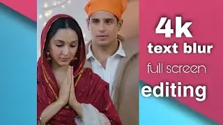 how to create 4k status video in alight motion| alight motion se 4k status video kaise bnaye