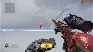 Shatterline: Impala SeaBeast legendary perk broken?