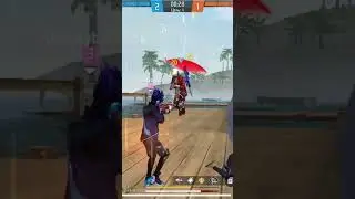 1v4 Free Fire