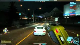 (PC) Need For Speed World - Fuga em Equipe [Grátis]