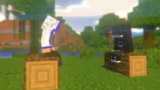 [Mine-Imator] New Best intro template 300 Subs