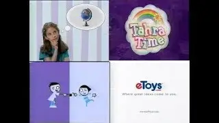 PBS Kids Program Break (2001 WNPT)