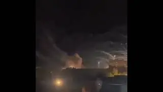 ПВО ВС РФ в Алчевске отработала по своим