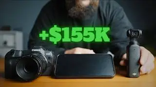 5 ways to MAKE MONEY & GET RICH with a CAMERA