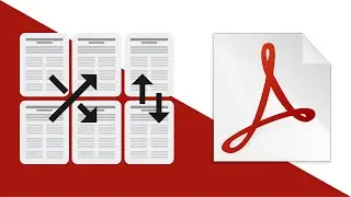 How to rearrange pages in a PDF file using Ashampoo PDF Free