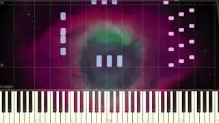 No Time To React [PIANO TUTORIAL] | ASDW