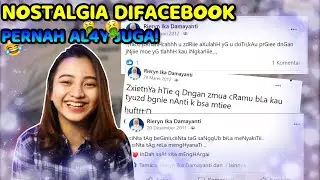 AL4Y!! REACTION FACEBOOK JAMAN DULU | MALUNYA TO THE BONE!!