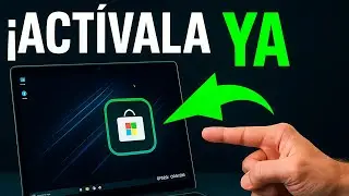 Tu Tienda de Microsoft Se Corrompió - Recuperala Ahora