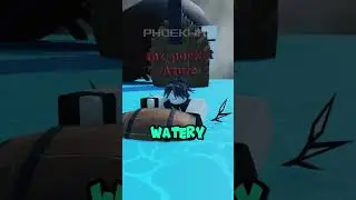 Gasharpoon Has Its Own Lore