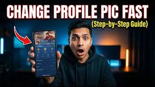 How to Change Profile Picture in Honor of Kings (Step-by-Step Guide)